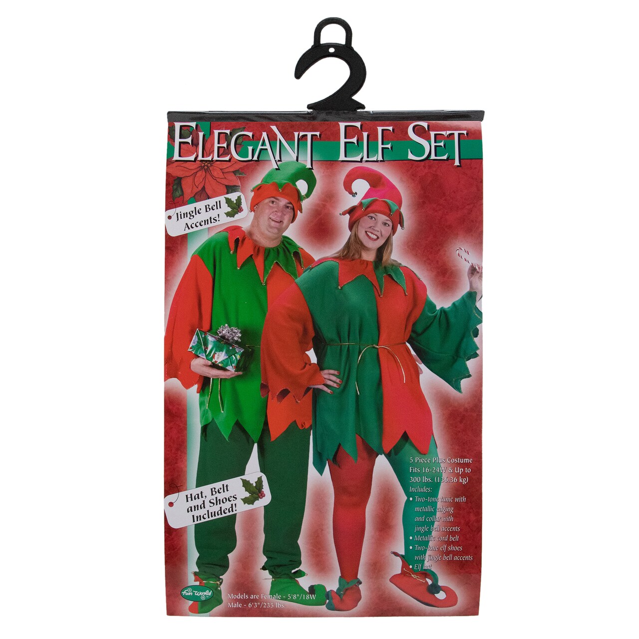 Plus size womens clearance elf costume